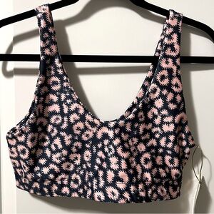 Goldsheep Exercise Bra